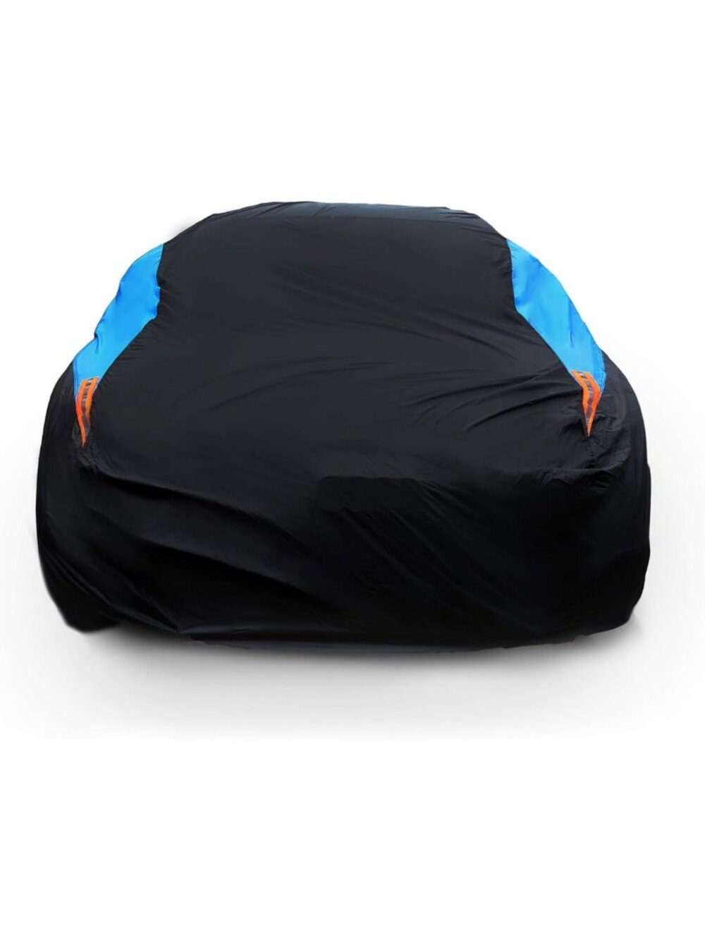 Universal Waterproof Car Cover - All Weather Protection for Sedans 194-206 in